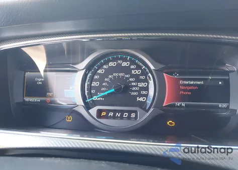 2015 Ford Taurus Sho z USA, uszkodzony, nr VIN 1FAHP2KT1FG179611